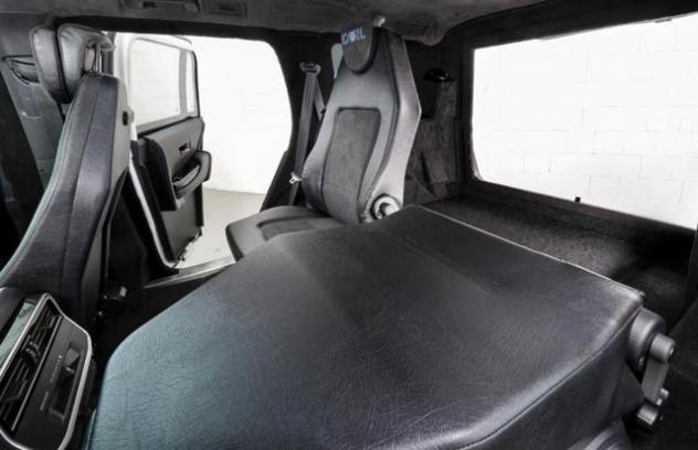 TOYOTA Land Cruiser 300 GXR Protezione Speciale VR9 rif. 22820842 - Foto 8