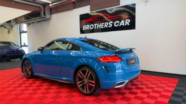 AUDI TT S LINE VIRTUAL MATRIX TAGLIANDI CERTIFICATI rif. 23795251 - Foto 5