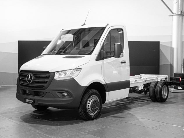 Mercedes-Benz SPRINTER TELAIO Sprinter Telaio 517CDI 37/50 PRO