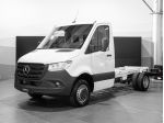 Mercedes-Benz SPRINTER TELAIO Sprinter Telaio 517CDI 37/50 PRO