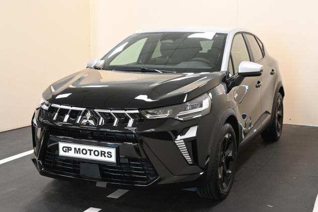 MITSUBISHI ASX 2ª serie ASX 1.3L MHEV 140 CV DCT Black Edition - Foto 2