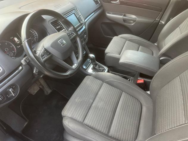 Seat Alhambra 2.0 TDI 177 CV 4DRIVE DSG FR Line - Foto 10