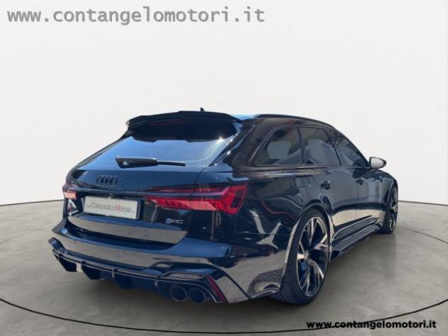 AUDI RS6 AVANT 4.0 MHEV QUATTRO TIPTRONIC rif. 23736090 - Foto 5