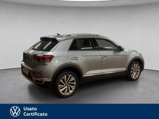 VOLKSWAGEN T-Roc 2.0 tdi style 150cv dsg rif. 23935886 - Foto 4
