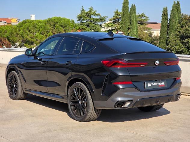 Bmw X6 xDrive40d 48V Msport, IVA ESPOSTA, UNIPROPRIETARIO - Foto 6