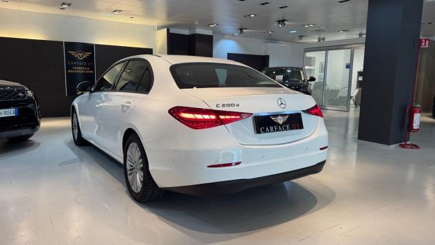 MERCEDES C 200d 2.0 HYBRID/DIESEL 163CV - 2023 - Foto 6
