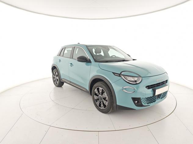 FIAT 600 Hybrid 110 CV DCT MHEV