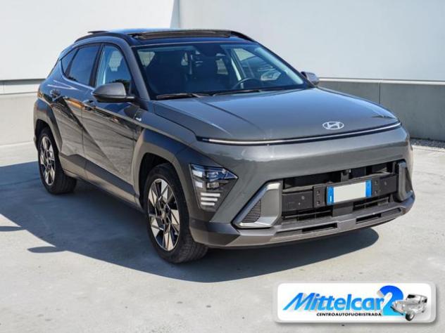 HYUNDAI Kona 1.6 HEV DCT XClass rif. 24020280