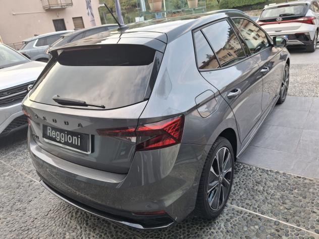 Škoda Fabia Fabia 1.0 tsi evo Monte Carlo 110cv - Foto 6