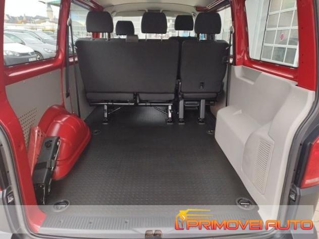 VOLKSWAGEN Caravelle 2.0 TDI 150CV Trendline rif. 18996154 - Foto 10