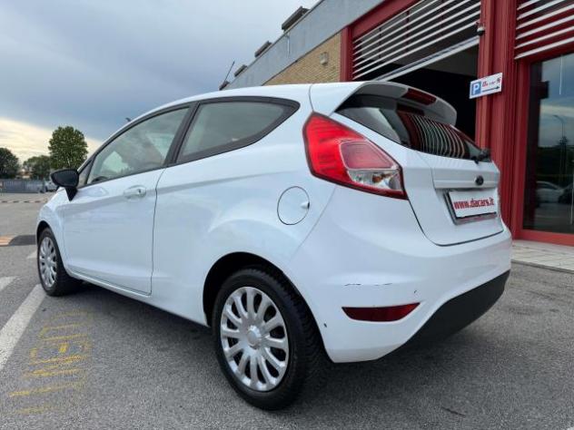 Ford Fiesta 3p 1.0 Plus 80cv E6, NEOPATENTATI OK! - Foto 6