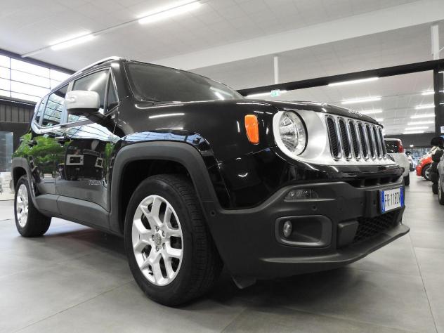 JEEP - Renegade - 1.4 MultiAir Limited - Foto 2