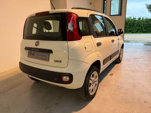 Fiat Panda 0.9 TwinAir Turbo Natural Power Lounge - Foto 7