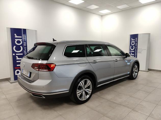 Volkswagen Passat Alltrack 2.0BiTDI 4MOTION DSG BMT Pelle FariLED - Foto 8