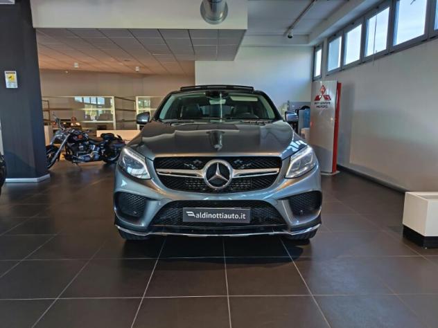 MERCEDES GLE Coupé (C292) GLE 350 d 4Matic Coupé Sport - Foto 2