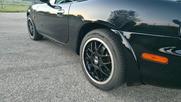 Mazda MX5 NBFL 1.8i 16V - Foto 10