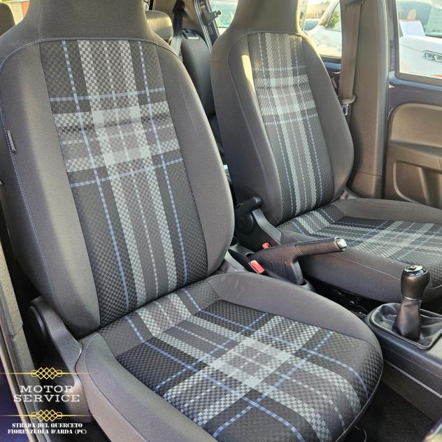Volkswagen up! unipro 56000km PREZZO REALE FINALE - Foto 8