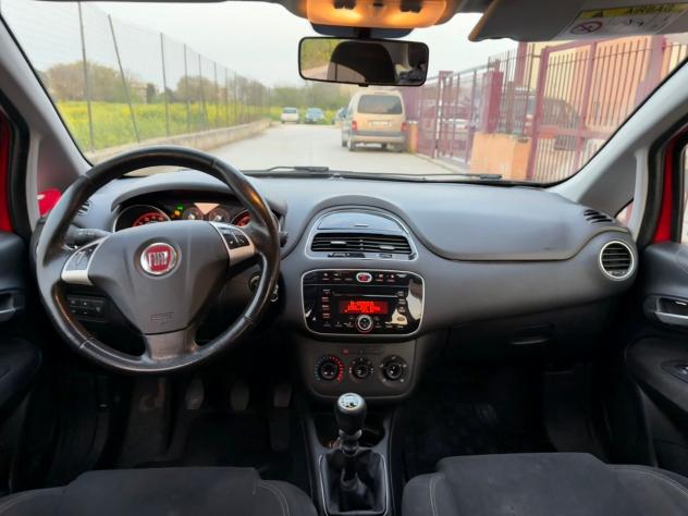 Fiat Punto 1.4 8V 5 porte Easypower Lounge - Foto 7