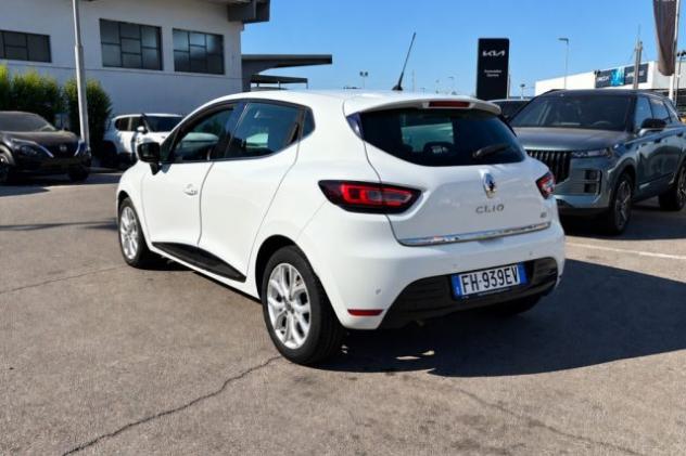 RENAULT Clio dCi 8V 90CV EDC Start&Stop 5 porte Energy Zen rif. 24202856 - Foto 5