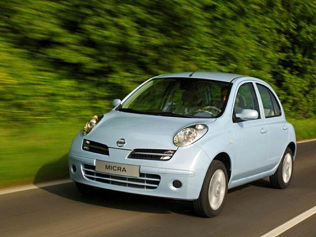 NISSAN Micra 1.2 16V 5 porte Acenta  *UNIPROPRIETARIO* rif. 23794714