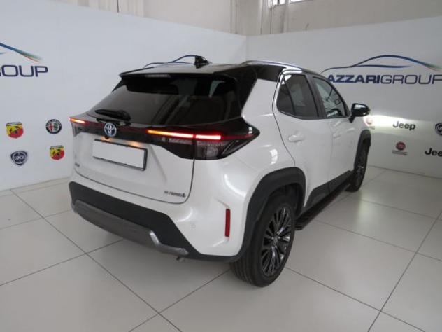 TOYOTA Yaris Cross 1.5 Hybrid 5p. E-CVT Adventure rif. 24182089 - Foto 7