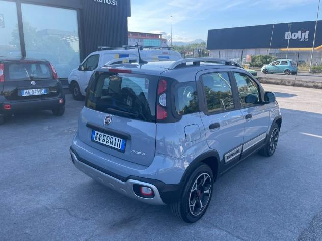 FIAT Panda Cross 1.0 FireFly 70cv S&S Hybrid Cross - Foto 4