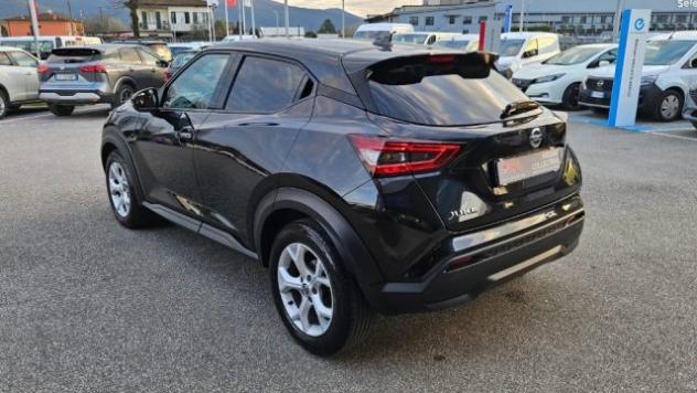 NISSAN Juke 1.0 DIG-T 114 CV N-Connecta rif. 24040182 - Foto 6