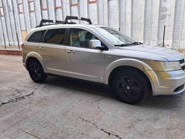 DODGE Journey 2.0 Turbodiesel aut. R/T DPF rif. 24016456 - Foto 8
