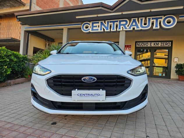 Ford Focus 1.5 EcoBlue 120 CV SW Business - Foto 2