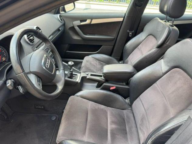 AUDI A3 SPB 1.4 BENZINA PERFETTA !!!! rif. 23949052 - Foto 6