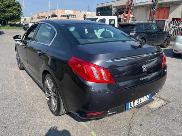 Peugeot 508 2.2 HDi 204CV aut. GT - Foto 4