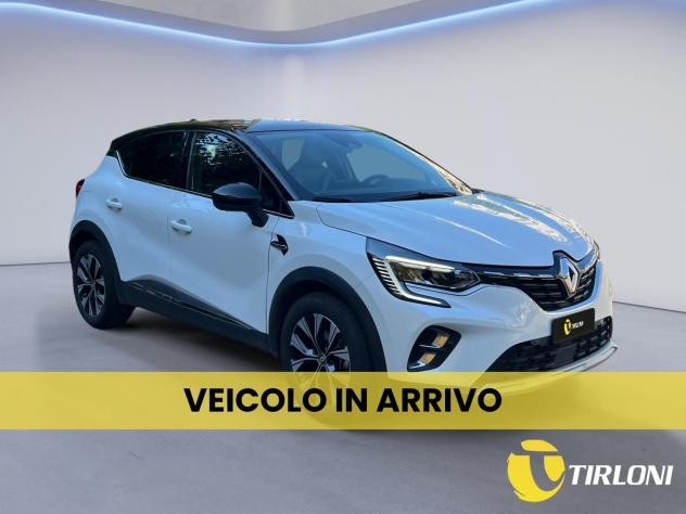Renault Captur E-Tech hybrid 1.6 E-TECH HEV 145 TECHNO AUTO