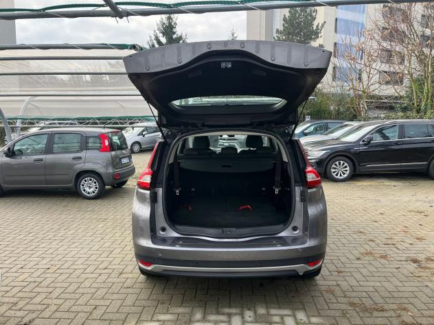 Renault Grand Scénic Grand Scenic 1.7 blue dci Initiale Paris 120cv edc - Foto 9