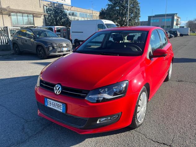 Volkswagen Polo 1.6 TDI DPF 5 porte Comfortline