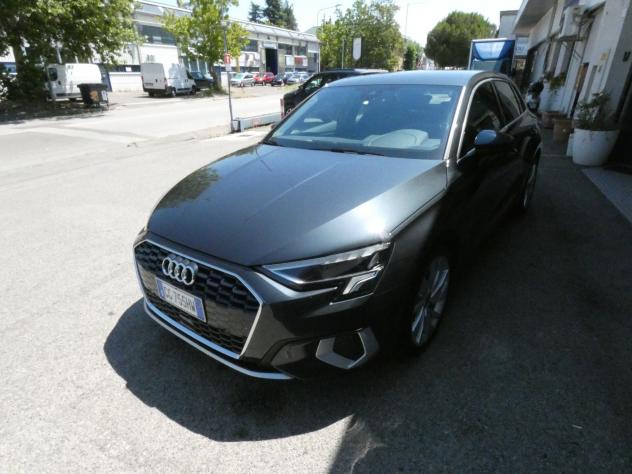 AUDI A3 4ª serie A3 SPB 30 TFSI S tronic Business Advanced - Foto 9