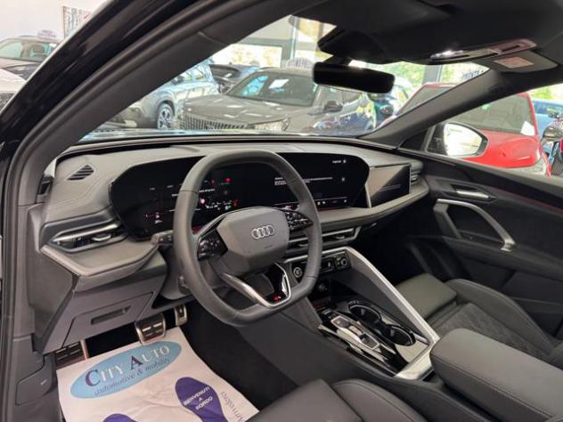 AUDI Q5 SPB TDI 204CV mHEV+ S tronic quattro S line KM.0 rif. 24036683 - Foto 9