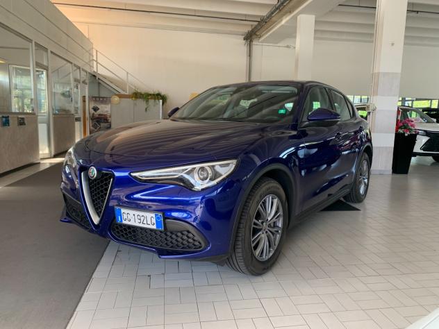 Alfa Romeo Stelvio 2.2 Turbodiesel 190 CV AT8 4WD