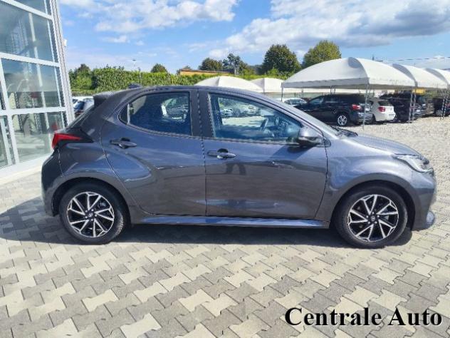 TOYOTA Yaris 1.5 Hybrid 5 porte Lounge rif. 24130696 - Foto 4