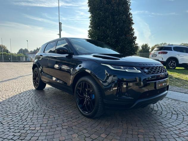 Land Rover Range Rover Evoque 2.0 D163 MHEV SE AWD IMMATRICOLATA AUTOCARRO - Foto 8
