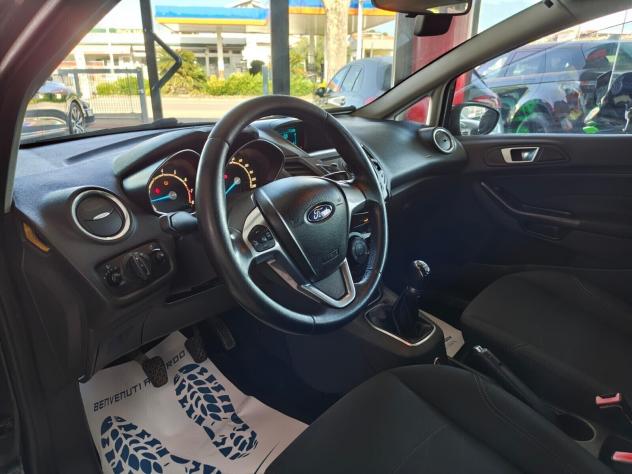 Ford Fiesta 1.4 5 porte GPL FINANZIABILE - Foto 9