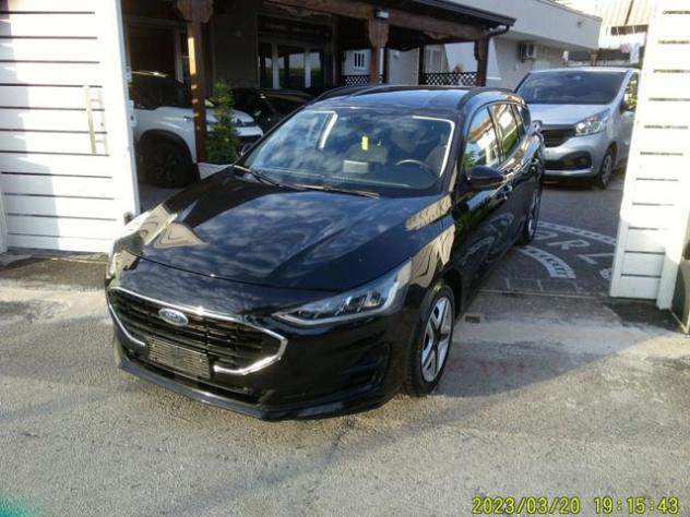 FORD Focus 1.5 EcoBlue 120 CV SW Business rif. 24044156 - Foto 6
