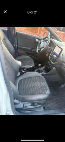 Ford puma 09/2023 1.0 turbo elettrica e benzina 125cv - Foto 8