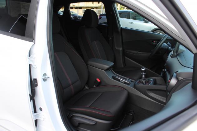 Hyundai Kona 1.6 CRDI Hybrid 48V iMT NLine - Foto 10