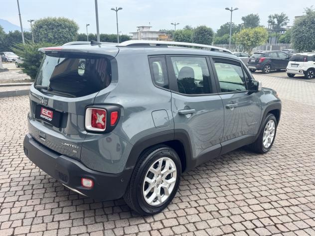 Jeep Renegade 1.4 MAir DDCT 140cv Limited - Foto 6
