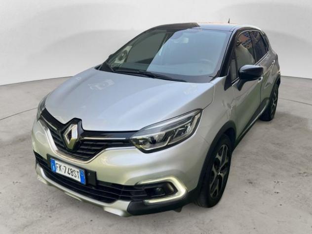 RENAULT Captur 1.5 dCi 110cv Energy INTENS rif. 23920993