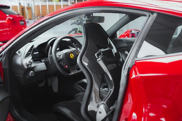 Ferrari 488 GTB FERRARI 488 *SEDILI RACING* *PPF TOTALE* - Foto 10