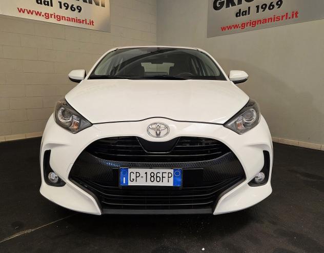 Toyota Yaris 1.0 Active MY22 - Foto 2