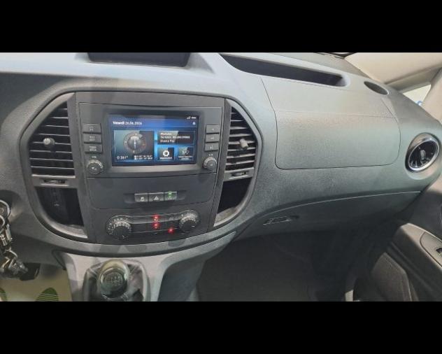 MERCEDES-BENZ Vito 116 cdi long mixto pro-DETAX rif. 23931824 - Foto 7