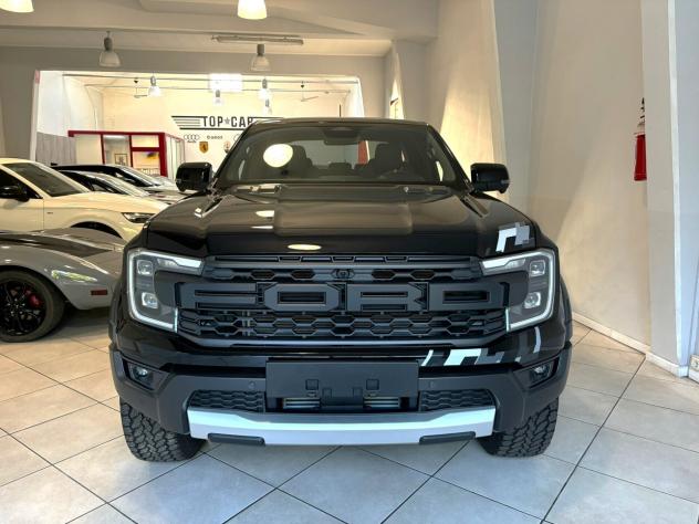Ford Ranger Raptor 2.0 ECOBLUE 210CV RAPTOR PAKET GANCIO TRAINO - Foto 3