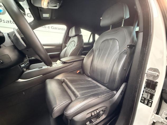 Bmw X6 3.0 xDrive30d 258CV Msport 07/2019 EURO 6B - Foto 9